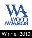Wood Awards Winner 2010